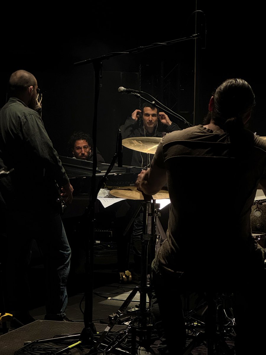 Tigran Hamasyan (@tigranmusic) on Twitter photo Moments from Cully Jazz Festival ✨
Catch us at one of our upcoming April shows!
Apr 13 – Aubervilliers, FR
Apr 15 – Stuttgart, DE <a href="/Theaterhaus/">Theaterhaus</a>
Apr 16 – Lille, FR
Apr 24 – Berlin, DE (sold out)
Apr 25 – Nancy, FR
🕊️
Tickets at tigranhamasyan.com/tour Moments from Cully Jazz Festival ✨
Catch us at one of our upcoming April shows!
Apr 13 – Aubervilliers, FR
Apr 15 – Stuttgart, DE <a href="/Theaterhaus/">Theaterhaus</a>
Apr 16 – Lille, FR
Apr 24 – Berlin, DE (sold out)
Apr 25 – Nancy, FR
🕊️
Tickets at tigranhamasyan.com/tour