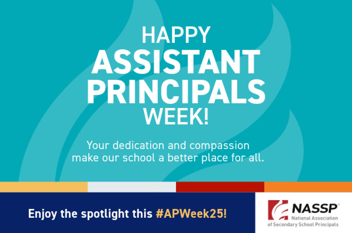 A huge THANK YOU to Mr. Crumble, Mr. Kelley, Mr. Moore, Ms. Price, Ms. Taylor-Jones, Mr. Vaughan, Ms. Worthey, and Ms. Wright! We appreciate your hard work, dedication, and all you do every day to support LRHS students and staff! Happy Assistant Principals Week!🎉💚💙