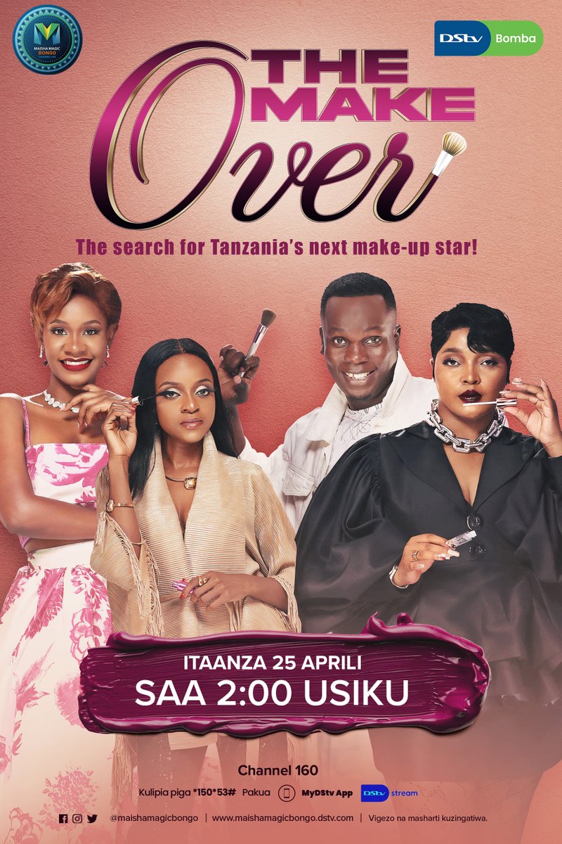 Maisha Magic Bongo tweet media