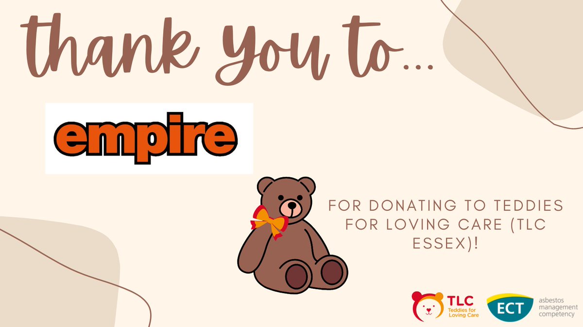 ECT Environmental tweet media