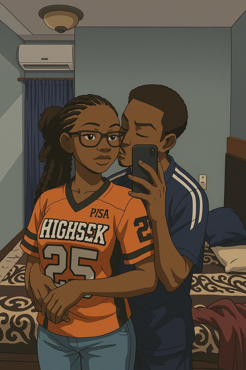 BrandolCadel's tweet photo. They go post your babe but you no go know because na cartoon 😹 https://t.co/32IKkN9aFC