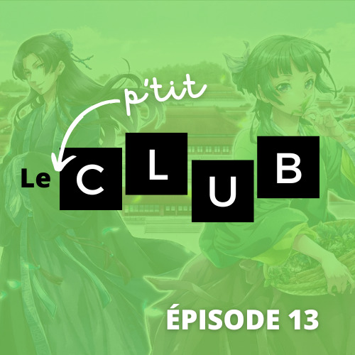 MediaQuimperBO's tweet photo. 🎙 Nouvel épisode de notre podcast Le P'tit Club avec Alexis et Marine !

Le podcast est dispo sur :
➡ Youtube
➡ Spotify
➡ Deezer
➡ Apple Podcasts
➡ Podcloud
➡ En téléchargement
➡ Et toutes les autres plateformes 😁

Retrouvez les liens directement sur notre site web. https://t.co/Mxa9epdo8K