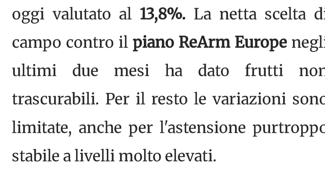 053_Vince's tweet photo. Un bel salto in avanti per il M5S.
#ForzaConte
#ForzaM5S https://t.co/SMXobjdOEL