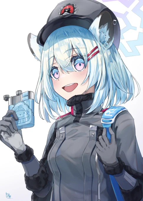 #ブルアカ シグレ 