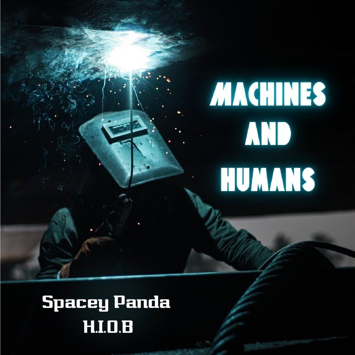 Spacey_Panda_'s tweet photo. ๐คNew robotic techno collab out now! ๐
Listen here: https://t.co/ueMLFnknHA
#technomusic #spaceypanda #machines #robots #electronicmusic #NewMusicFriday https://t.co/etvxV1fEDk