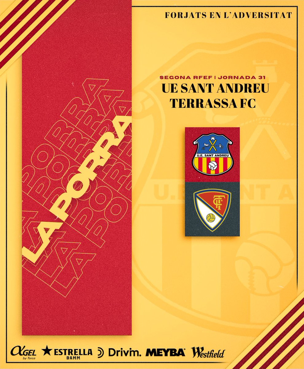 Unió Esportiva Sant Andreu tweet media