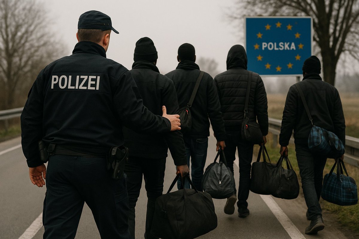 Służby w akcji tweet media