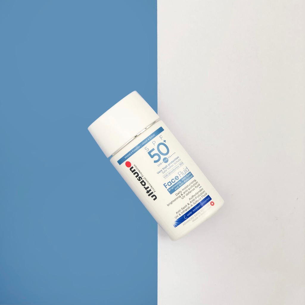 GorgeousshopUK's tweet photo. Enjoy a 20% discount on Ultrasun SPF 50+ Anti-Pollution Face Fluid, 40ml! 💙

This lightweight, lamellar fluid provides broad-spectrum SPF50+ defense, protects against infrared rays and visibly brightens the skin.

Perfect as a daily makeup base! ✨️ https://t.co/WujewD1Obo