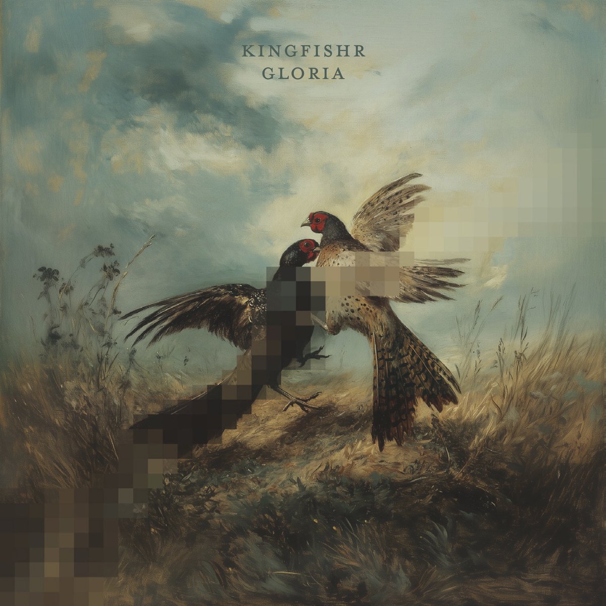 KingfishrBand's tweet photo. Gloria is about sacrificing pieces of yourself for things you don’t truly believe in. I suppose that’s part of life, but it’s a dangerous game to play at the same time.

We hope you find something in it worth listening to :) 

https://t.co/qCnezmXGoR https://t.co/vlyTATX1NK