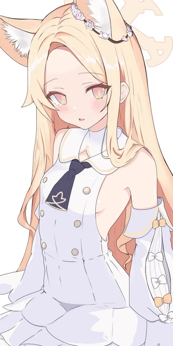 #ブルアカ セイアちゃん