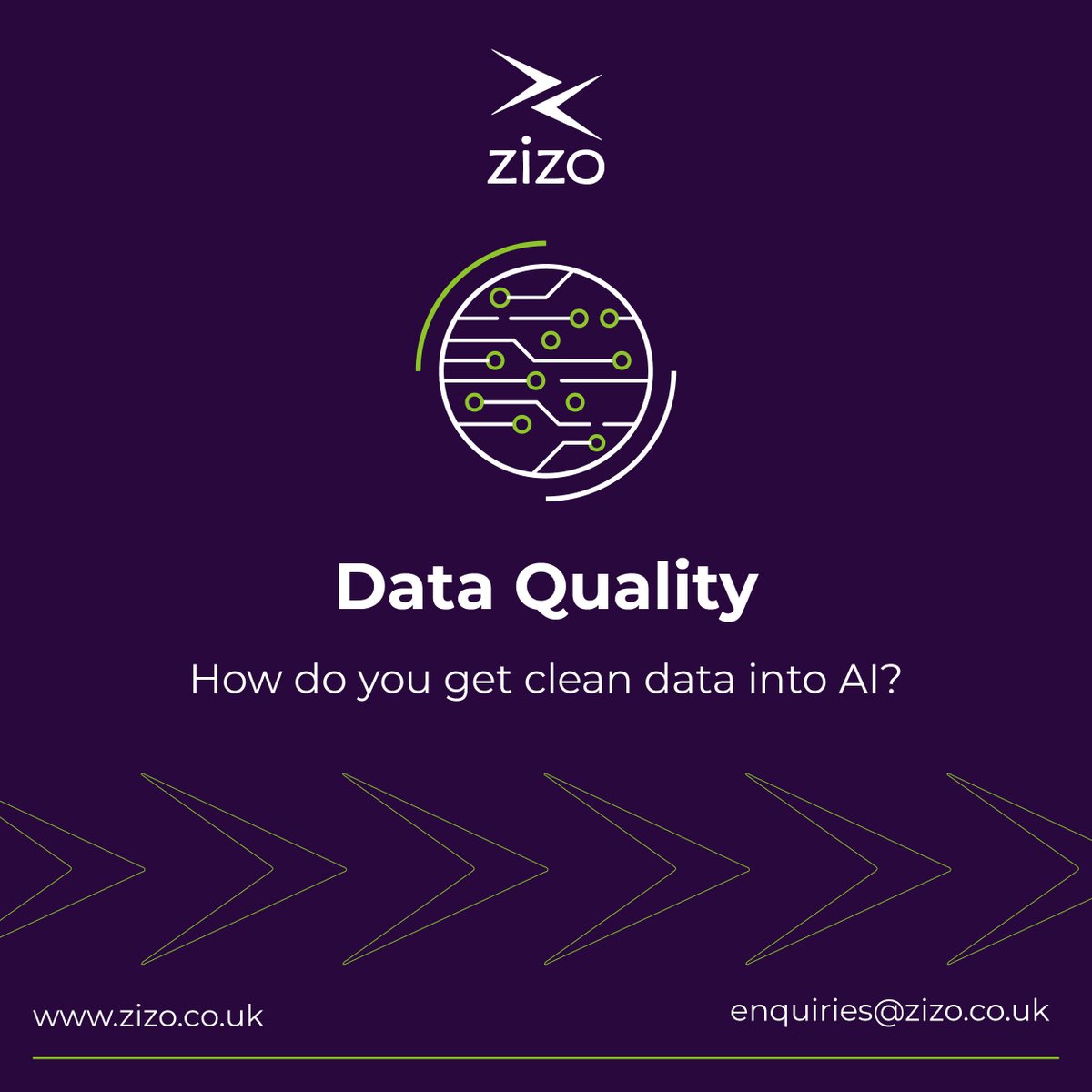 zizo_db's tweet image. 🔬 Data-driven AI starts with the right foundation. 

Zizo ensures your AI models are built on clean, unbiased, and structured data. 

Learn more at zizo.co.uk. 

#AIOptimisation #QualityData #ZizoAI