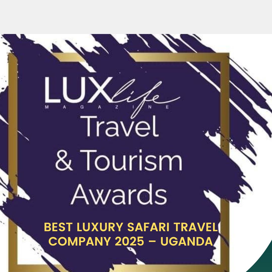MondUganda's tweet photo. 🏆 We Did It! 🏆

Mond Safaris has been awarded Best Luxury Safari Travel Company 2025 – Uganda by LUXlife Magazine! 

A huge thank you to our amazing guests, dedicated team, and partners who’ve helped us create unforgettable safari experiences across East Africa. https://t.co/GSZjGnA5mv