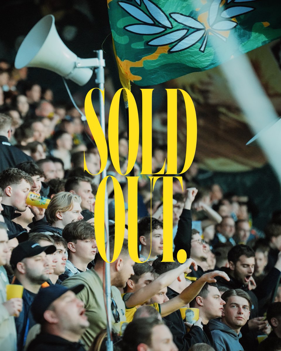 Sold out.

Alle reguliere tickets zijn uitverkocht, wel zijn er nog enkele business kaarten te koop.

fortunasittard.tickets4.biz/nl/events/fort…