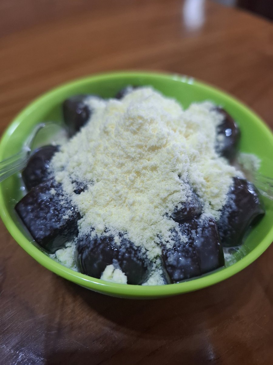 mayangfebtian's tweet photo. Selalu punya cara untuk menikmati makanan

#jellysusu https://t.co/Vvwk0IDg5C