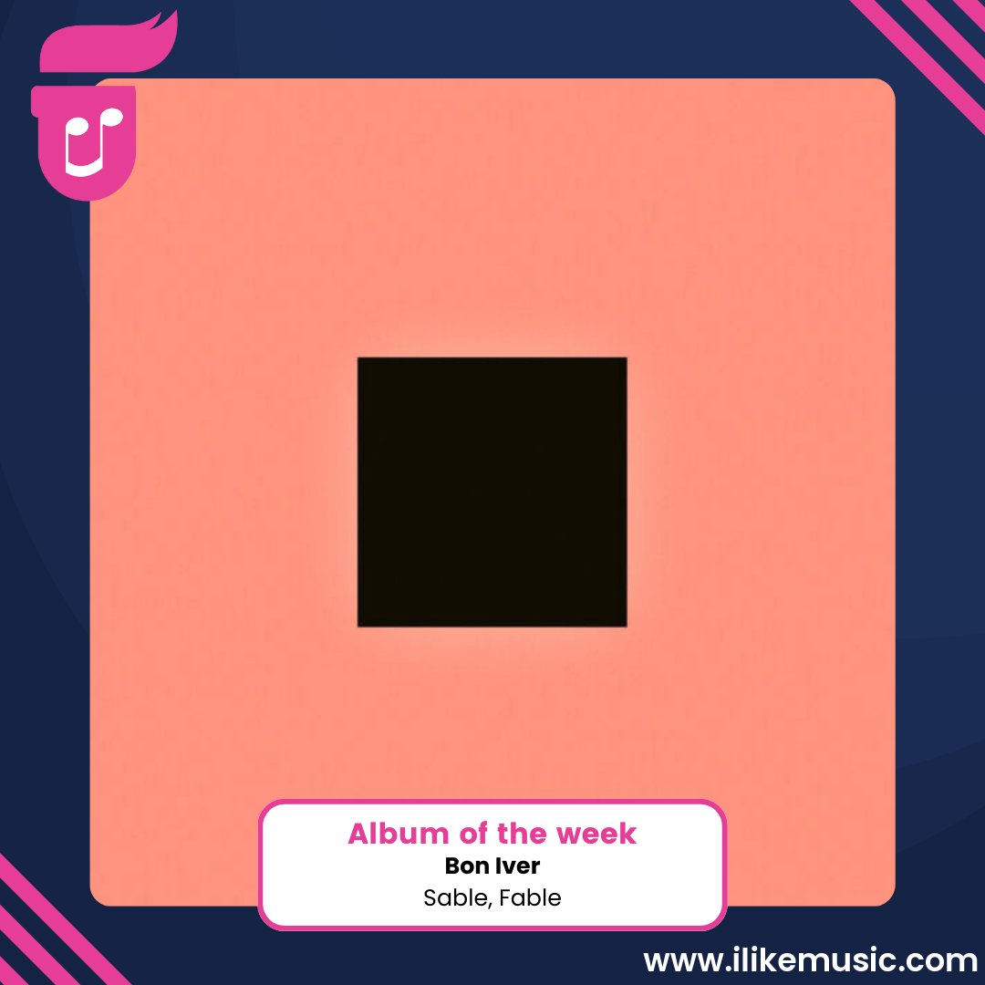 It's New Music Friday!! All the latest trending music, see a new track from Lana Del Ray and new albums from artists like Bon Iver and More! Visit ilikemusic.com

#newmusicfriday #licensedmusic