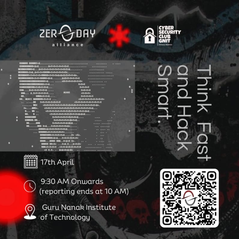 ZeroDay Alliance tweet media