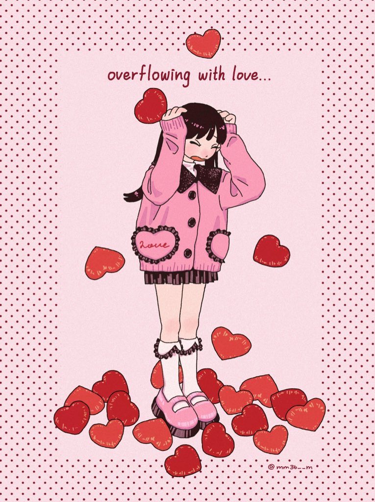 #一次創作祭り春の陣2025
#春の創作クラスタフォロー祭り 
#絵描きさんと繋がりたい 
#絵柄が好みっていう人にフォローされたい 

女の子のイラストをよく描いてます🌷
全反応巡回します！よろしくお願いします〜✨