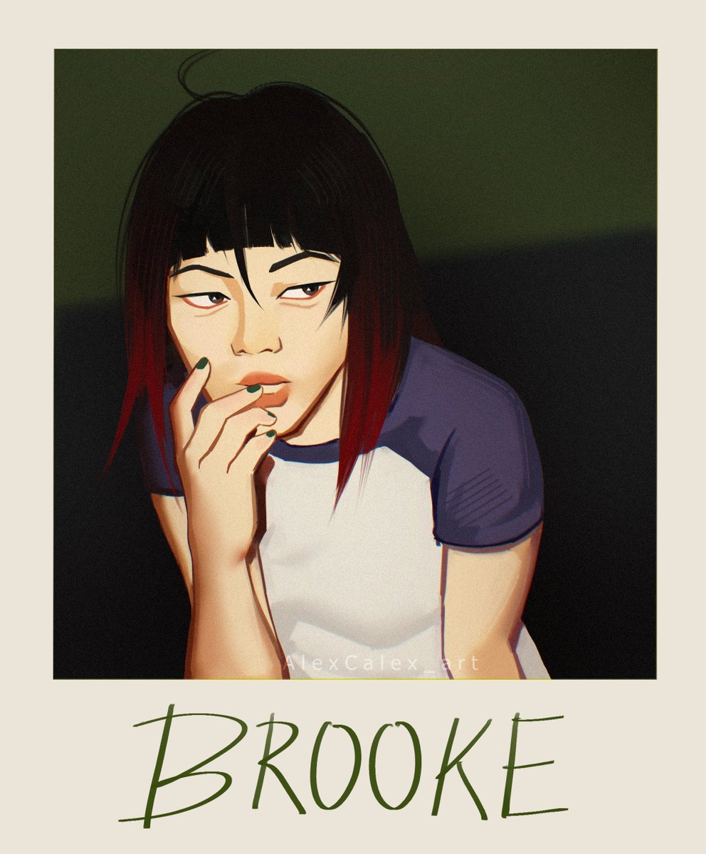 AlexCalex_art's tweet photo. Brooke Scott 📸
#LifeIsStrange #BrookeScott https://t.co/ZSdo5S5TZC