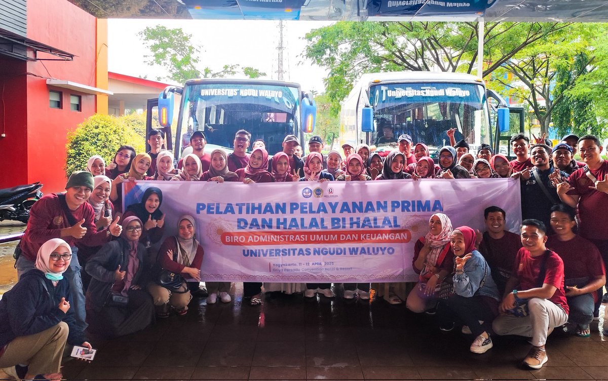 Pira-pura oteweh pelatihan <a href="/jogja/">Candi Borobudur itu ...</a> 
#unw #ngudiwaluyo #bauk