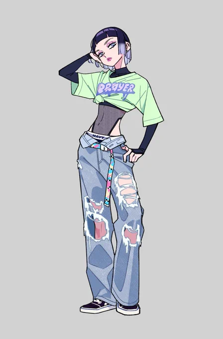 ジウ#ガールクラッシュ 