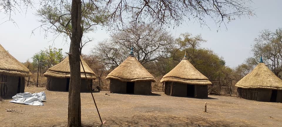 PeaceCanal's tweet photo. In Ayod County, Jonglei State, 3 abduction prevention centres in Paloi of Kuachdeng, Parial in Mogok, and Wunkuel in Wau Payam have been successfully constructed. The centres were identified as hot-spot locations where abductors carry out abduction activities in Ayod County. Under the spiritual leaders' engagement project, these centers have been handed over to the local communities. The youth have occupied these centres to patrol,  provide protection, and prevent abduction activities. Together with the support from RSRTF Jonglei, GPAA, Peace Canal is a proud implementer of this project. In the quest to find sustainable solutions to end conflict and child abduction, we want to ensure amicable solutions are applied to bring peace and harmony to every community affected.
#SouthSudan #PeaceCanal #Peace4All #SustainablePeace #EndChildAbduction #SSOX