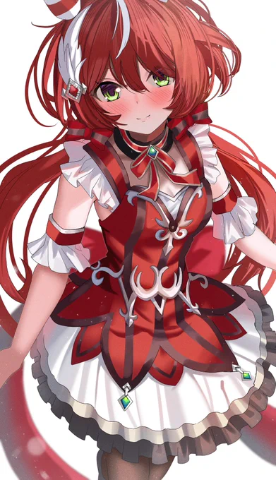 ウインバリアシオン#ウマ娘 #ウインバリアシオン 