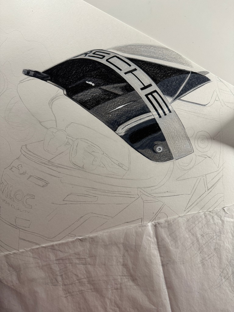 quick update on the Lietz #drawing

#art #wec #racing <a href="/RichardLietz/">Richard Lietz</a> <a href="/manthey_racing/">Manthey</a>