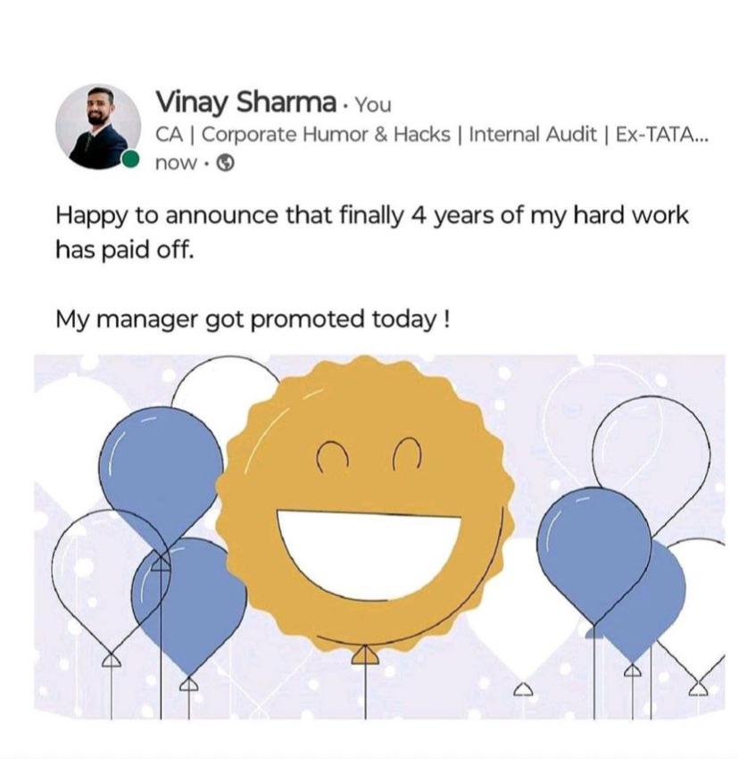 LinkedIn Lunatics (@linkedinlunat1c) on Twitter photo 