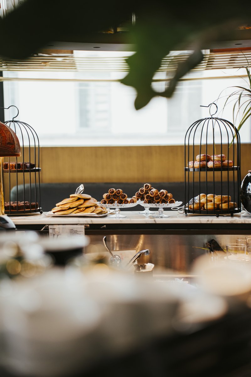 RadissonHotels's tweet image. Craving something delicious and full of local #flavor? At Radisson Collection Hotel, Palazzo Touring Club Milan, every dish is inspired by the region 🍝 Crafted with fresh ingredients and authentic passion—it’s a true taste of Milan. #RadissonCollection