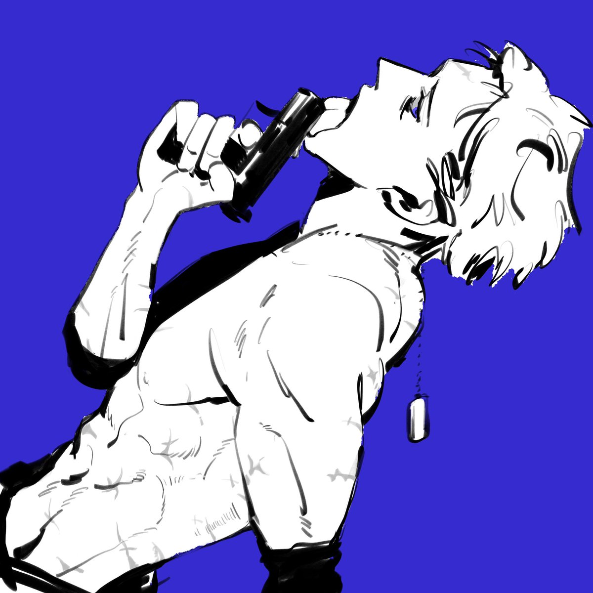 #oc #illustration Pose reference