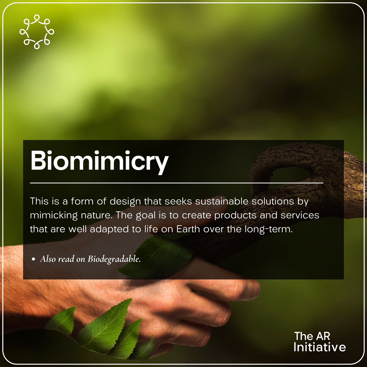 TheARInitiative's tweet photo. Understanding these core sustainability concepts is essential to grasp the why &amp; how behind organizational shifts and the value it creates for businesses, communities, and the planet.

What new term have you learnt this week?

#sustainability #esg #csr #netzero #decarbonization https://t.co/SXY3ut4sst