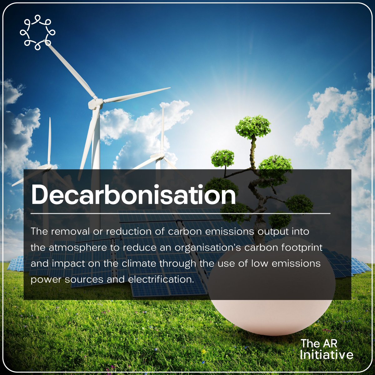TheARInitiative's tweet photo. Understanding these core sustainability concepts is essential to grasp the why &amp; how behind organizational shifts and the value it creates for businesses, communities, and the planet.

What new term have you learnt this week?

#sustainability #esg #csr #netzero #decarbonization https://t.co/SXY3ut4sst
