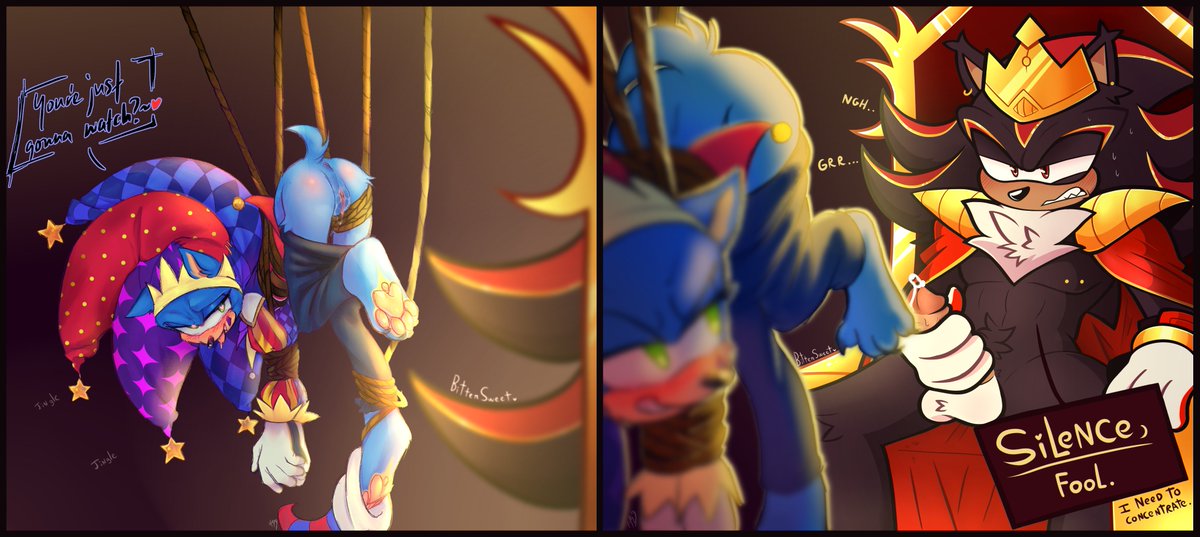 🔞BitterSweet🔞| Comms (4/5) open! tweet media