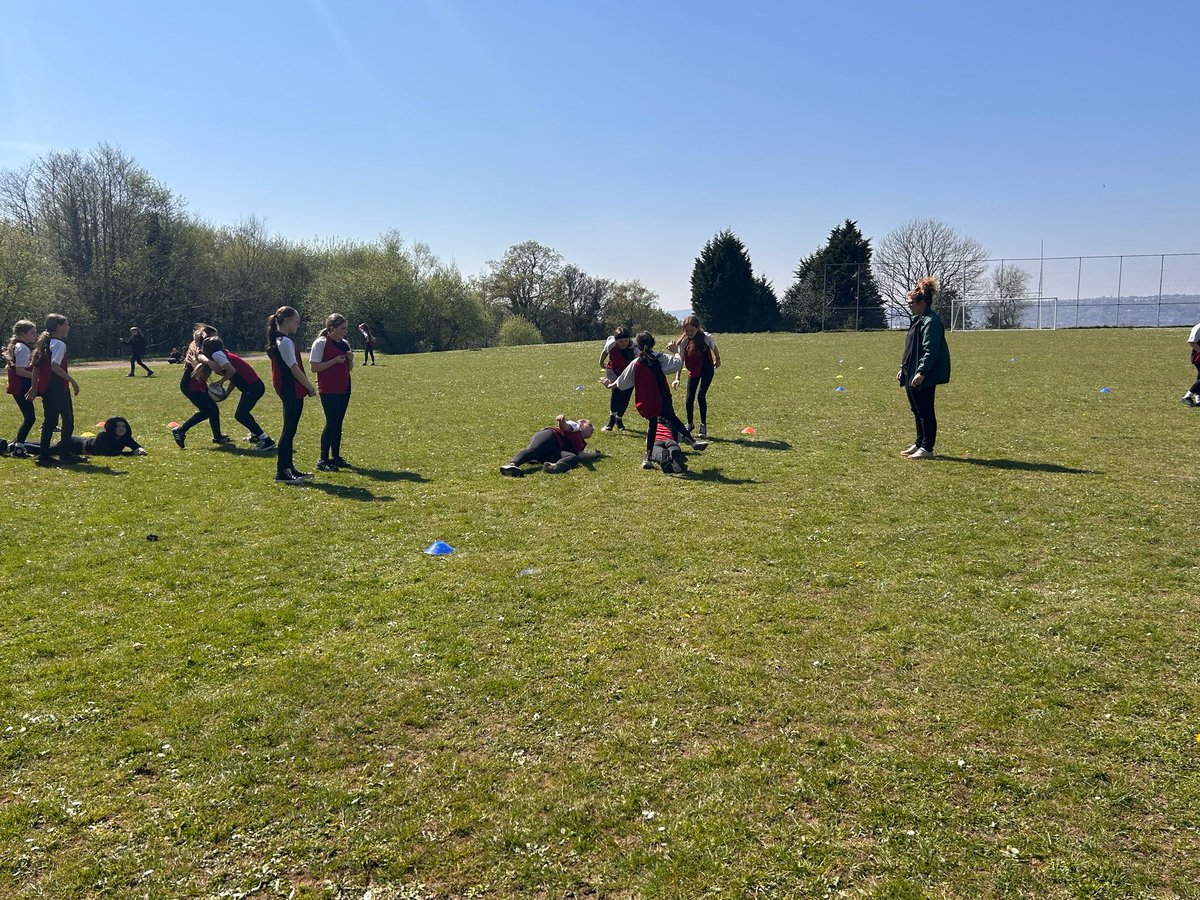 birchgrovecomp (@birchgrovecomp) on Twitter photo Year 7 girls enjoying their last rugby session with Amy from the WRU in the sunshine ☀️Pupils practiced the skills they have been developing over the last few weeks. Diolch Amy! <a href="/wru_community/">WRU Community - Wrth galon y genedl</a> #girlsrugby Year 7 girls enjoying their last rugby session with Amy from the WRU in the sunshine ☀️Pupils practiced the skills they have been developing over the last few weeks. Diolch Amy! <a href="/wru_community/">WRU Community - Wrth galon y genedl</a> #girlsrugby