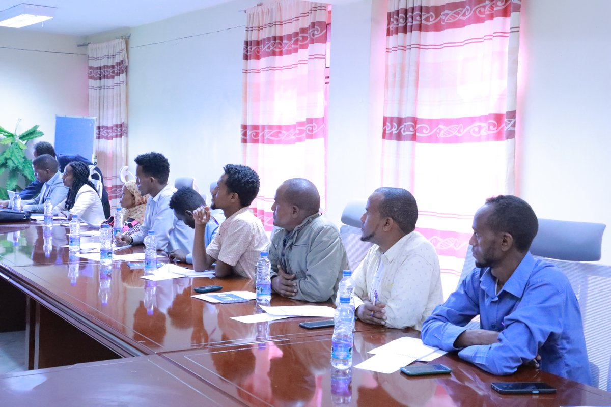 MyControl2025's tweet photo. Stakeholders (government, development partners, community and farmer cooperative leaders) acknowledged timeliness of project.
Follow us on Facebook, LinkedIn and Instagram! https://t.co/ePR7MSa22H