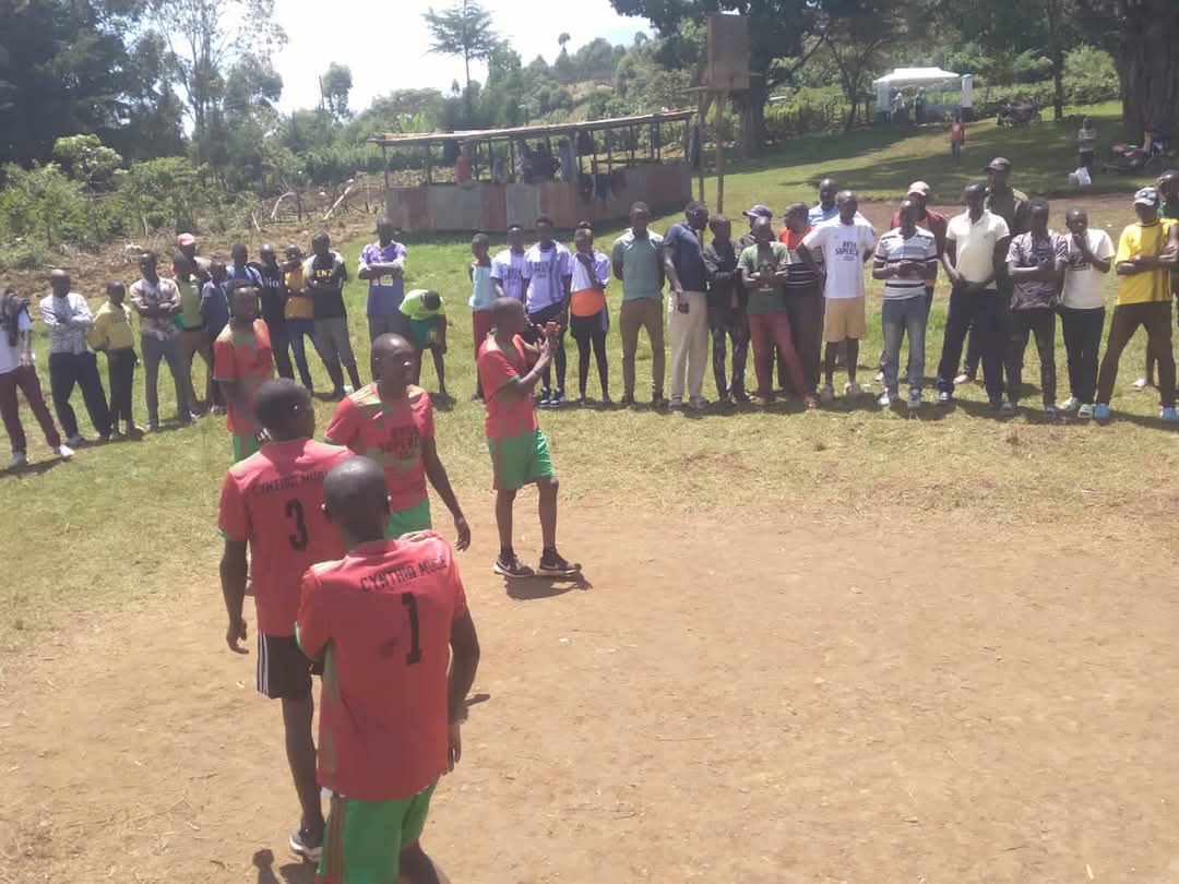 Muge_Cynthia's tweet photo. Day 2.
KAPCHORWA WARD.
Semi Finals.
Kipkorom vs Tereno
📌 Kapkoros Primary.
#BosoSupercup
#Cheptikonyool
#MonetizingTalent. https://t.co/1cARjp2M2O