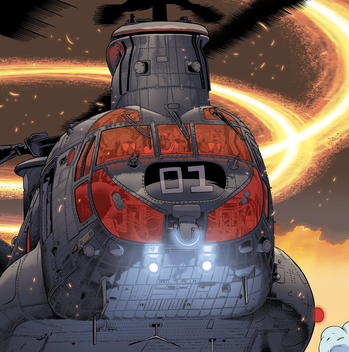realMutafukaz's tweet photo. Colo en 4 étapes.
#MFK2 tome 3
Work in progress https://t.co/kqdandBfo2