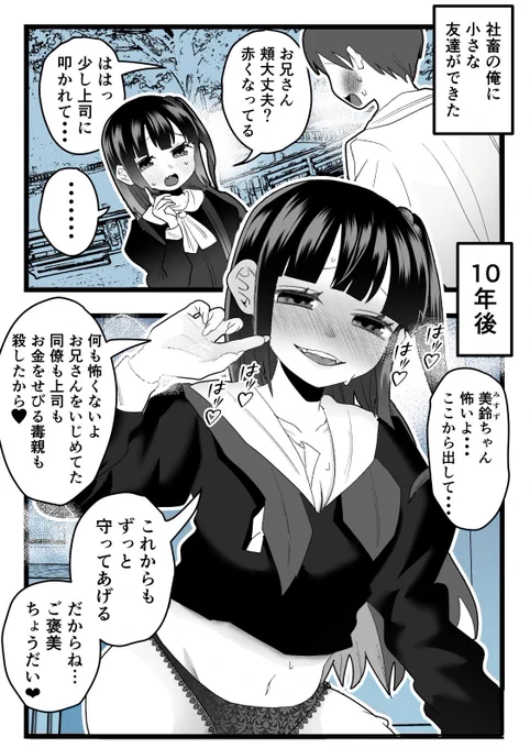 10年前の「ご褒美」ちょうだい❤︎ 