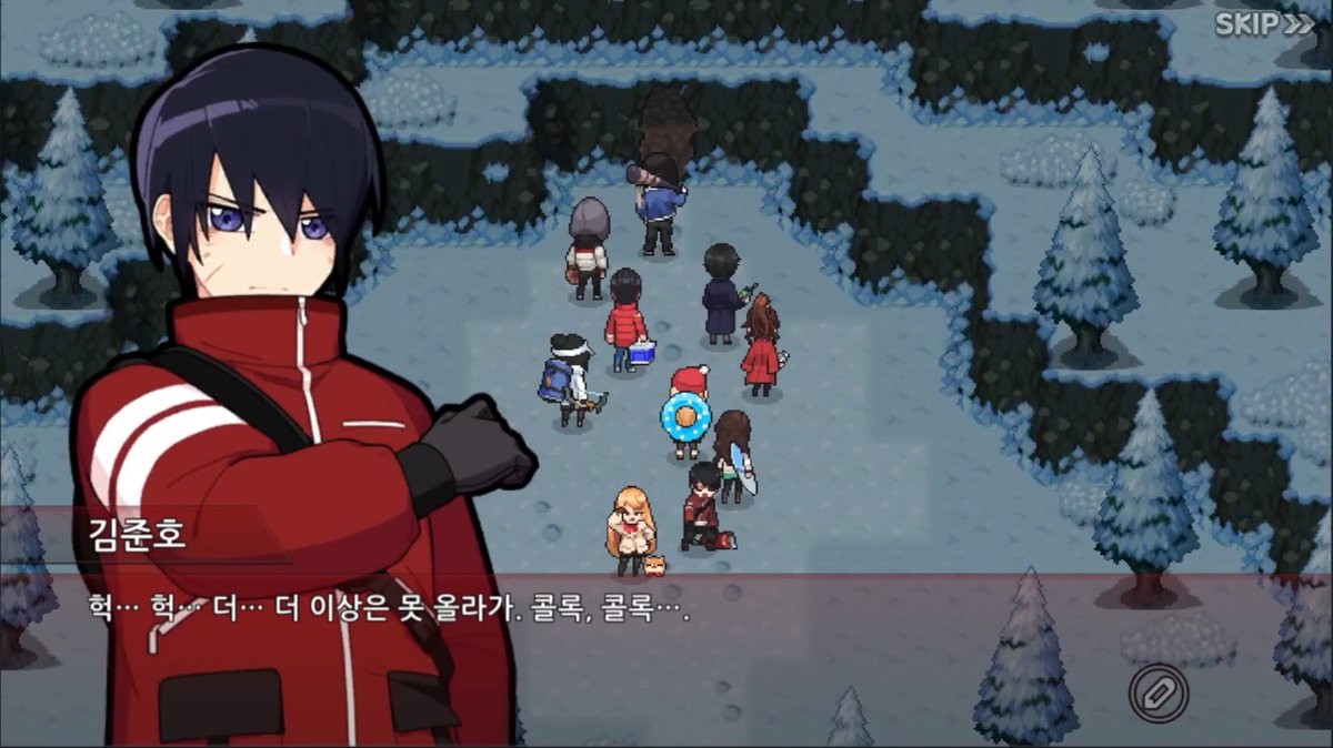 김준호 디비전에서도 체력 딸리는거 나오는거좋음 그니까 이걸 좀 액션으로 내달라, 이말이야
남자애들 다 멀쩡히 잘만 올라가는데 김준호 혼자 운동부족이라 헉헉대는거, 너무좋다고