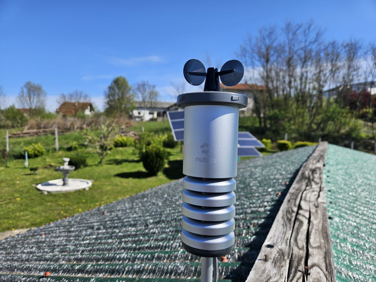 DragoLevar's tweet photo. #nubila #weather #nubilamarco #weatherstation #Klostar #Ivanic #KlostarIvanic #Crypto #Croatia https://t.co/O8kFX6RjeN