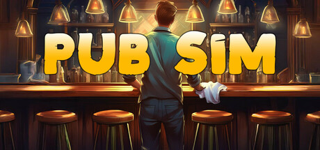 Keymailer's tweet photo. Pub Sim - Keep the drinks flowing and try not to shortchange anyone! If you keep it going long enough you might just earn enough to spruce up the place
Trailer: https://t.co/EvdH6WlRzv
Creator: https://t.co/rVUMtdV0f2
Press: https://t.co/b3t05BoeTU
#PubSim https://t.co/WlsK7Gl249