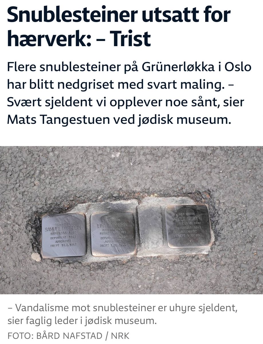 Ingeborg Senneset tweet media
