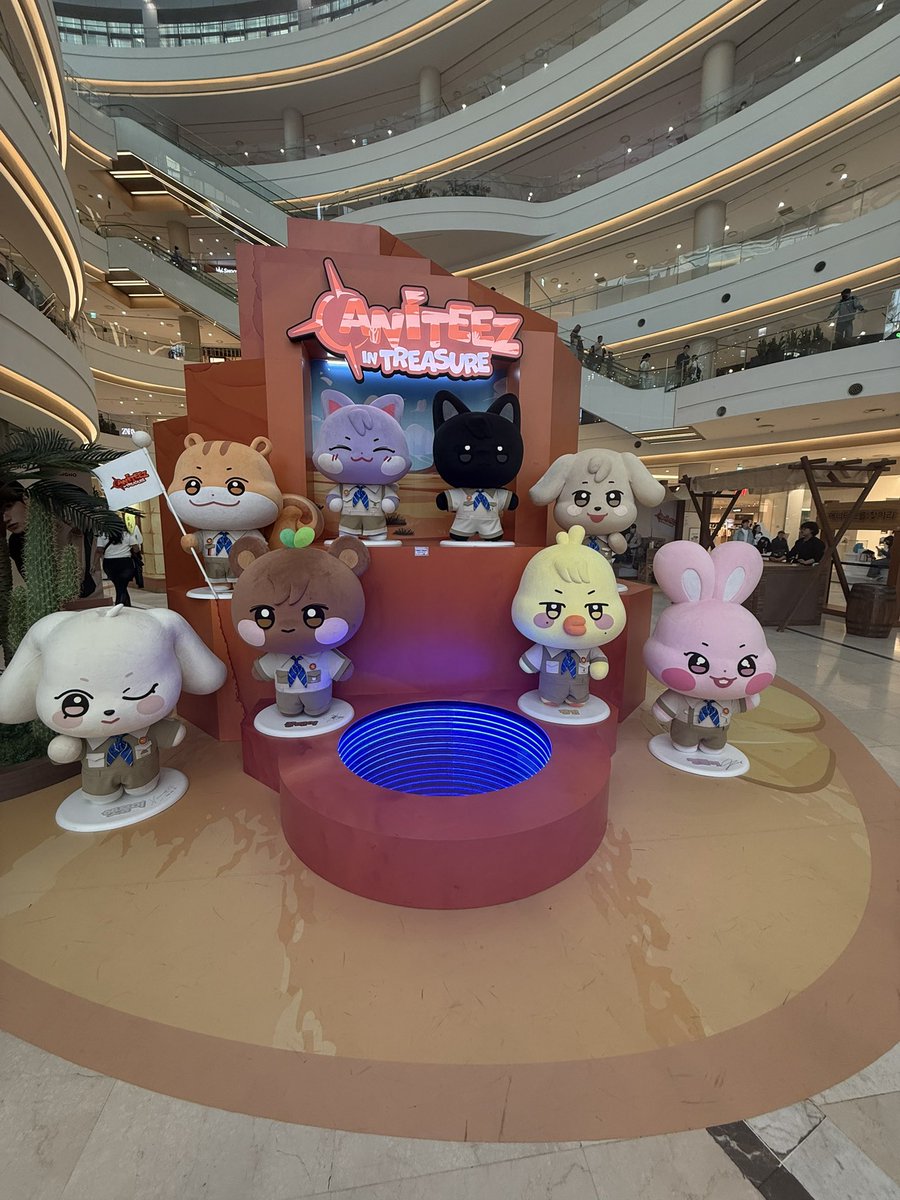 alin_ishay's tweet photo. Ateez #ATEEZ #ANITEEZ_IN_DREAMLAND #애니티즈 #에이티니왔다지요 #사운드웨이브 #Soundwave 
#애니티닞인트레저 https://t.co/wcfz6SqeXD