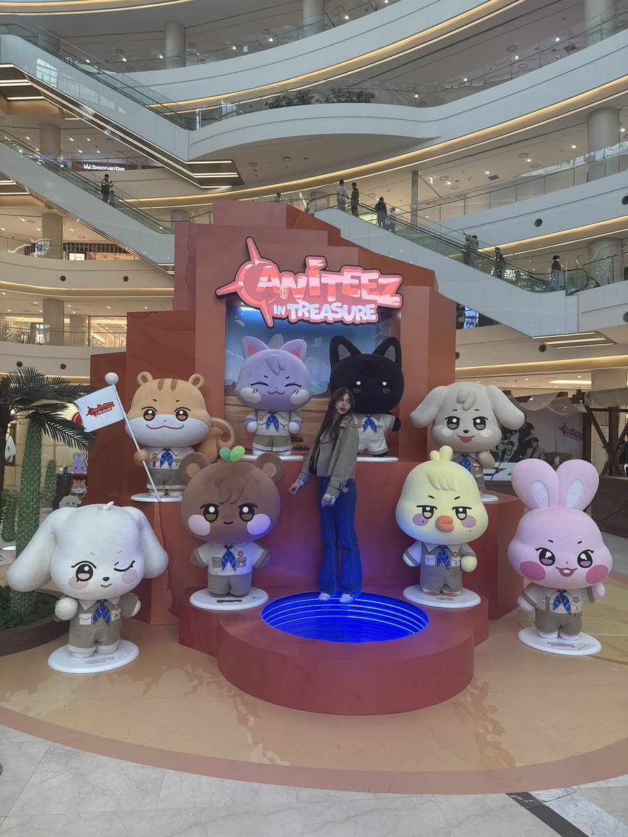 alin_ishay's tweet photo. Ateez #ATEEZ #ANITEEZ_IN_DREAMLAND #애니티즈 #에이티니왔다지요 #사운드웨이브 #Soundwave 
#애니티닞인트레저 https://t.co/wcfz6SqeXD