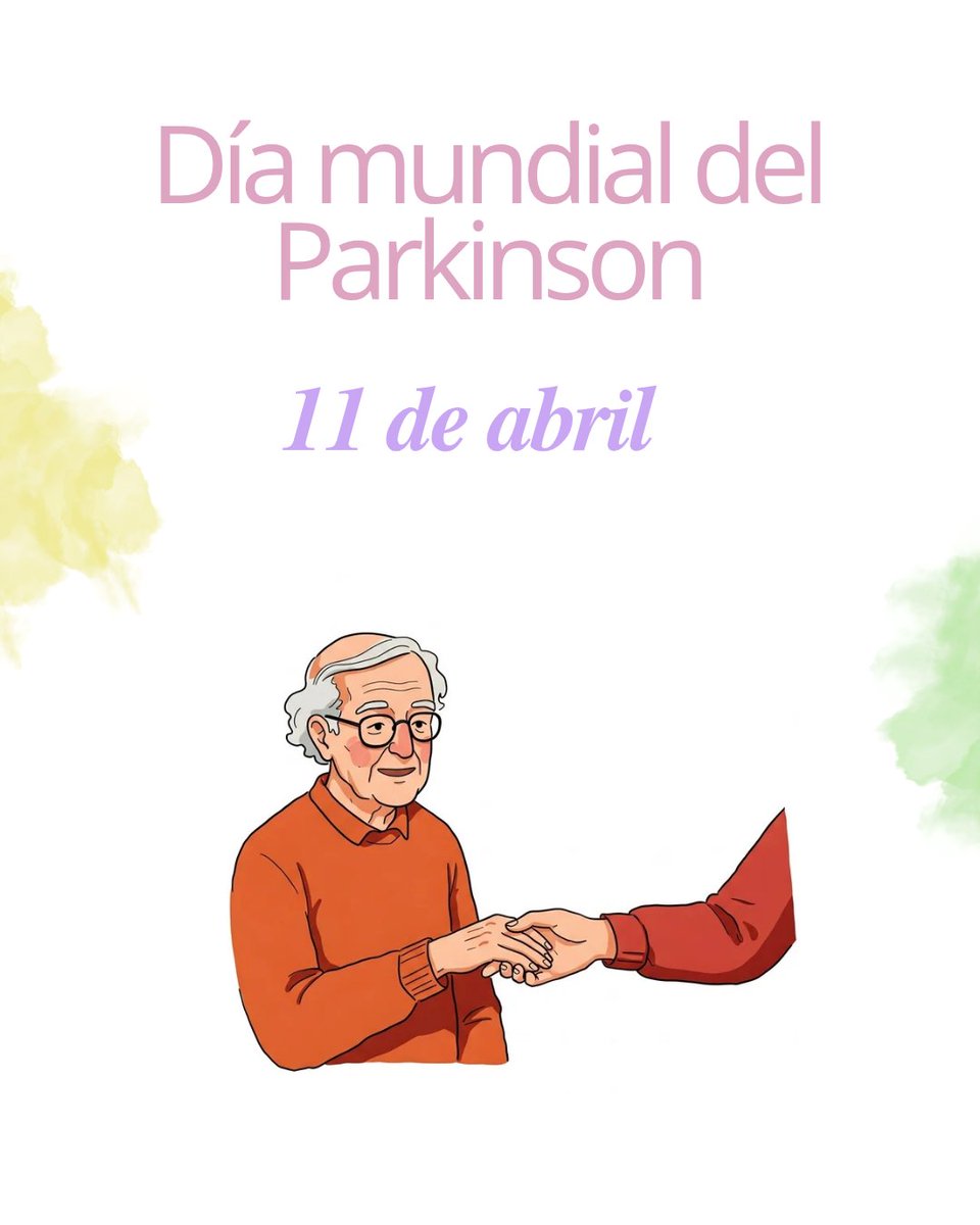 MariaVD_'s tweet photo. #diamundialdelparkinson 
Aquí un artículo sobre la afectación de esta enfermedad: https://t.co/kaBpdI0cms https://t.co/Bt0V25rIoi