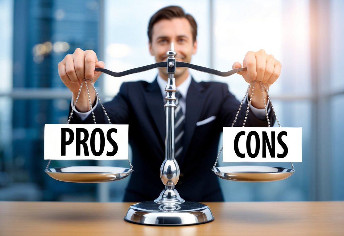 ComFinNet's tweet image. Considering an interest-only Commercial Mortgage? 🏢💰 It&apos;s crucial to weigh up the pros and cons! 

Make sure to do your research and consult with a Commercial Finance Broker. 

Full details  👉 👉 bit.ly/4j7RStK

#CommercialMortgage #CommercialFinance #BusinessFinance