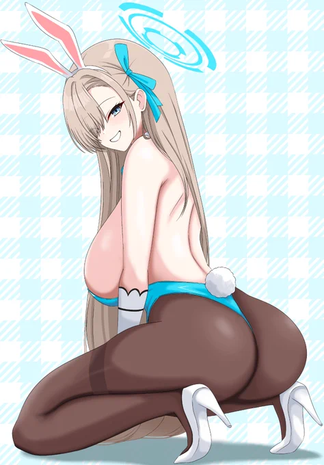 バニーアスナ 