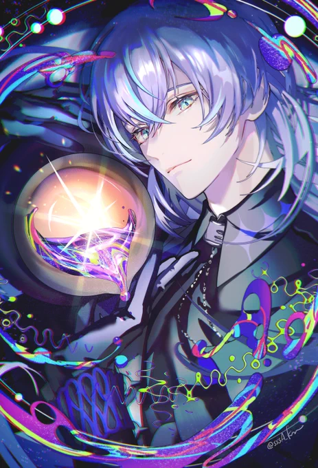  #星導3Dショー  おめでとうございました #ショウゾウ画 