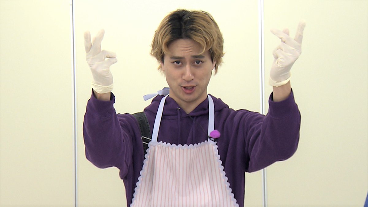 achi_kochiA's tweet photo. \🧑‍🍳C'est parti！さぁ始めよう🥘/

今夜の #あっちこっちAぇǃ 

#さのすえ 大須商店街で食レポ
魅力を伝えられるのか!?😻

#もんビバ 三つ巴のレシピバトル🔥
神の舌を持つ男 #小島健 👅

今夜0時25分放送🐶

#Aぇǃgroup #正門良規 #末澤誠也 #草間リチャード敬太 #佐野晶哉 https://t.co/VDdD8ll5qD