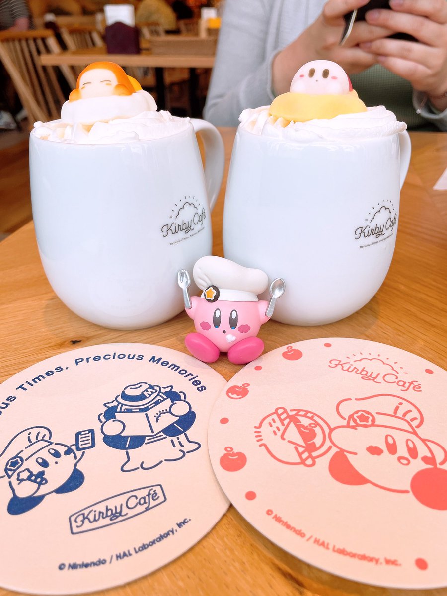 改めまして、ジョンちゃんとお誕生日デートしてきました!いろんなご飯食べたり遊びに行ってきたよー!!!😘💕💕
4枚目のイラストですが、ジョンちゃんがスト6の私のアバター君を描いてくれたんです…めちゃめちゃかっこいい、そして可愛い…可愛い…!!!一生の家宝にしますありがとう😭🙏✨